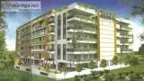 SLN GREENS Apartment 3BHK flat for sale  Somapura Circle off Sar