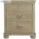 Bernhardt Rustic Patina Bachelor s Chest 219  Shop Now At Grayso