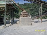 TelSmith Shorthead Cone Crusher