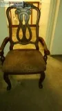 (2) Arm Chairs