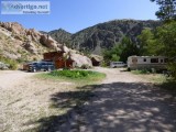 2582 W. Deer Creek Road - CabinRVRafting Resort in Marysvale