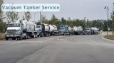 Water Tanker Service