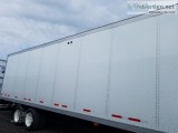 2019 Wabash National Wabash 53 Dry Van Trailer