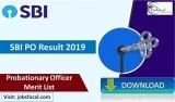 SBI PO Mains Result 2019 &ndash20 OUT (20th July) Probationary O