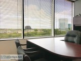 Furnished move-in ready office space off of I-45 North and Beltw