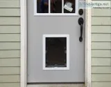 Pet Door Installer  Dog Door  Doggie Doors  Doggy Doors