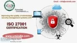 ISO 27001 Certification in Vapi