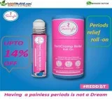 Sanfe Period Pain relief Roll on Online at Upto 14% OFF  TabletS