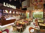 Lumee Street Cafe - Name generation Brand Identity Interior Desi