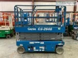 Genie 26 Ft Scissor Lift