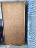 Wood Bed Frame