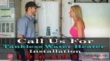 Tankless Water Heaters Repair