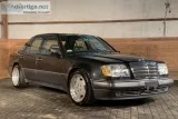 56k-Mile 1992 Mercedes-Benz 500E