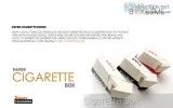 Make your life easy with our Paper Cigarette Box