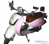 Cool Retro Scooter