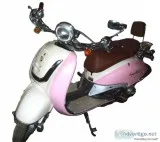 Cool Retro Scooter