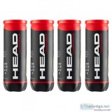 Head Championship Tennis Balls (4 Cans)