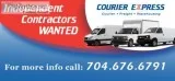 Driver of Cargo Van needed