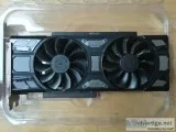 EVGA Gtx 1070 ti 8gb