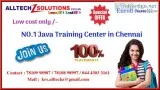 Best Java Training Course in Chennai