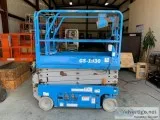 Genie 19 Ft Scissor Lift