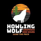 Best Custom Business Sign Company Howling Wolf Surprise AZ