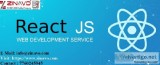 React.js Development Services in India
