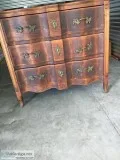 Antique Wooden Dresser