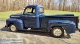 1952 Ford F-1 Pickup Restored