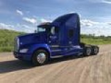 2014 Kenworth T660 Semi Tractor