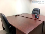 Small office spaces available for any sized business