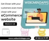 eCommerce Website Design Company - Webomindapps