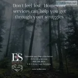 E and S Home Care Solutions   There Will Always be a Bright Side