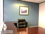 Legal practice office suite in North Houston off of Beltway 8