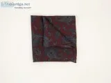 Elegant Designer Pocket Square for Men