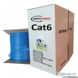 Cat6 Plenum 1000FT Networking Cable