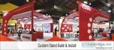 Custom Exhibition Stands