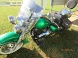 2000 Suzuki Intruder 1500