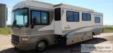 2000 Fleetwood Bounder 34D Workhorse Chassis