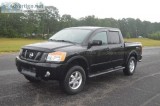 2011 Nissan Titan S Crew Cab 4WD