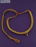 Buy for traditional Thushi at best price from Anuradha Art Jewel