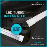 Illuminate your Residential and commercial spaces with LED Integ