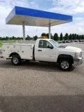 2007 Chevrolet Silverado 2500HD LT1 4WD