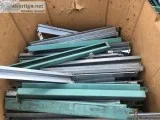 METAL SUPPORT FOR PALLETS