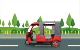 Battery Operated E rickshaw manufacturer in UP