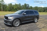 2018 Dodge Durango Police