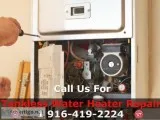 Installing a Tankless Water Heater