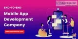 Full Cycle Mobile App Development Company
