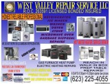 Appliance Repair Refrigerator Stove Dishwasher Washer Dryer Garb