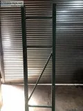 Steel uprights 6 
